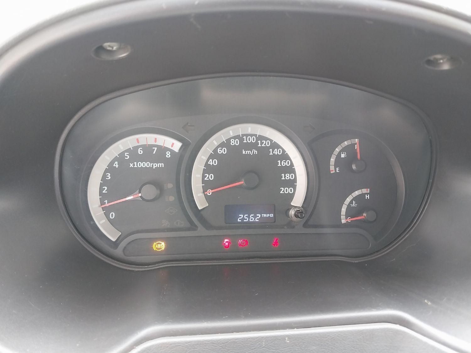 تیبا صندوق دار SX - 1395