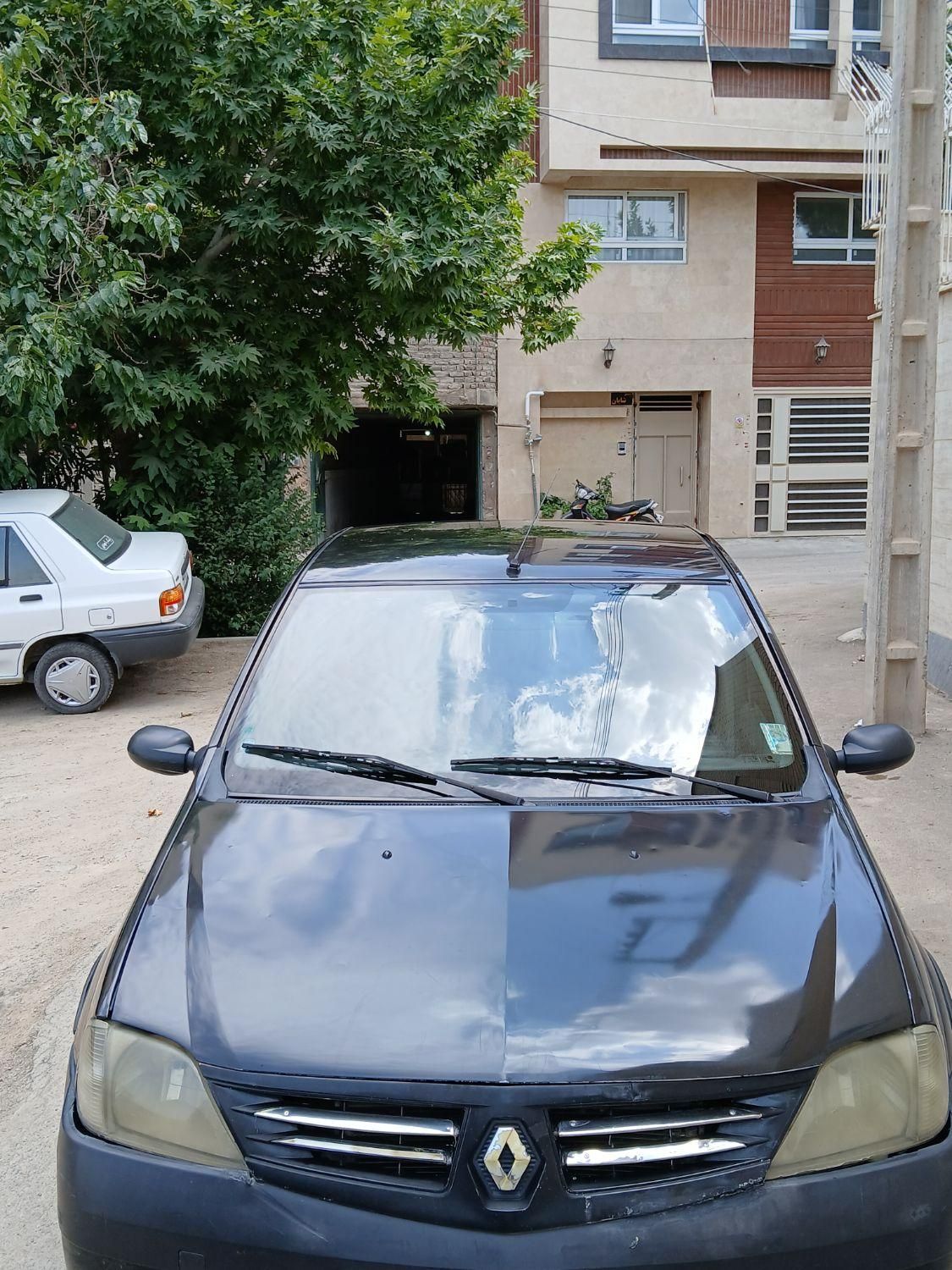 رنو تندر 90 E1 - 1387