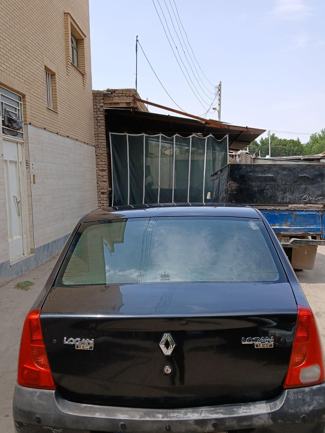 رنو تندر 90 E1 - 1387
