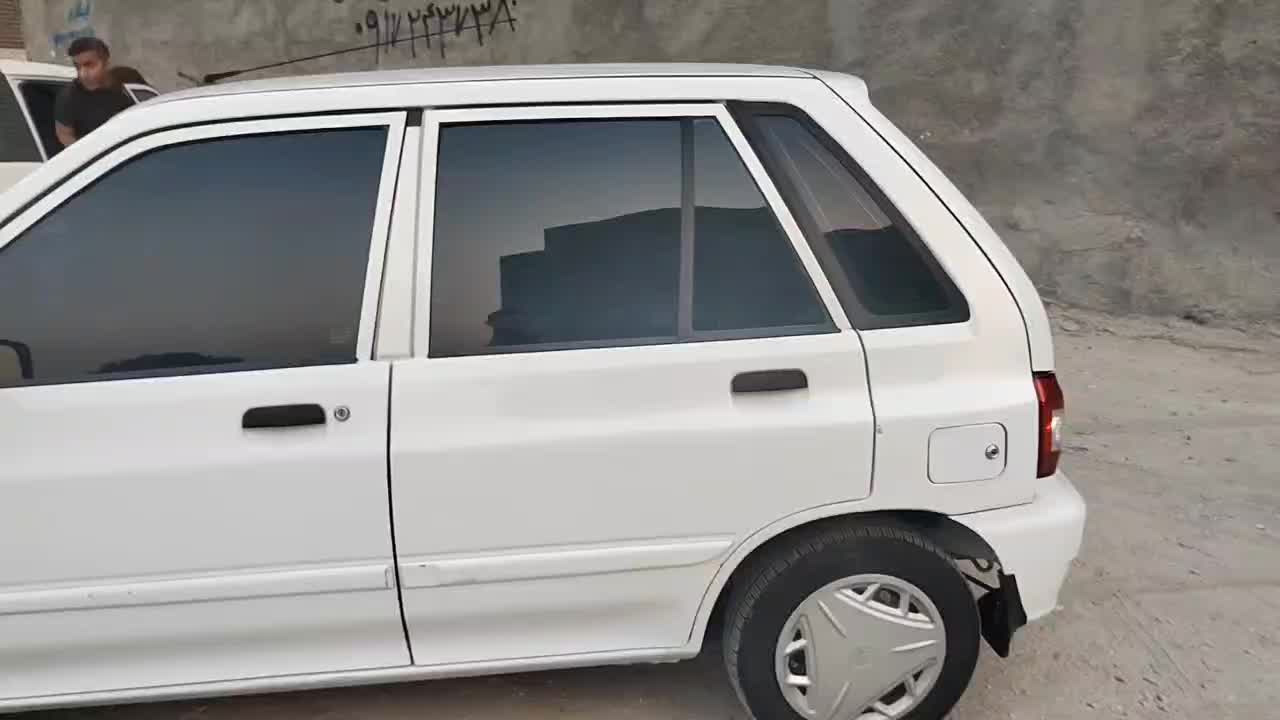 پراید 111 SE - 1396