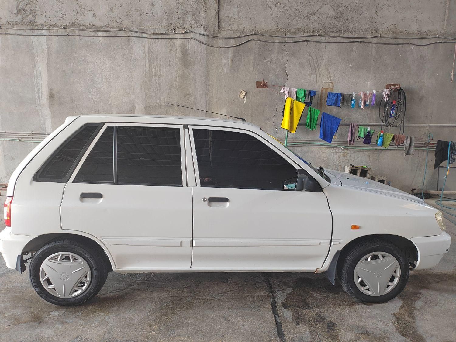 پراید 111 SE - 1396