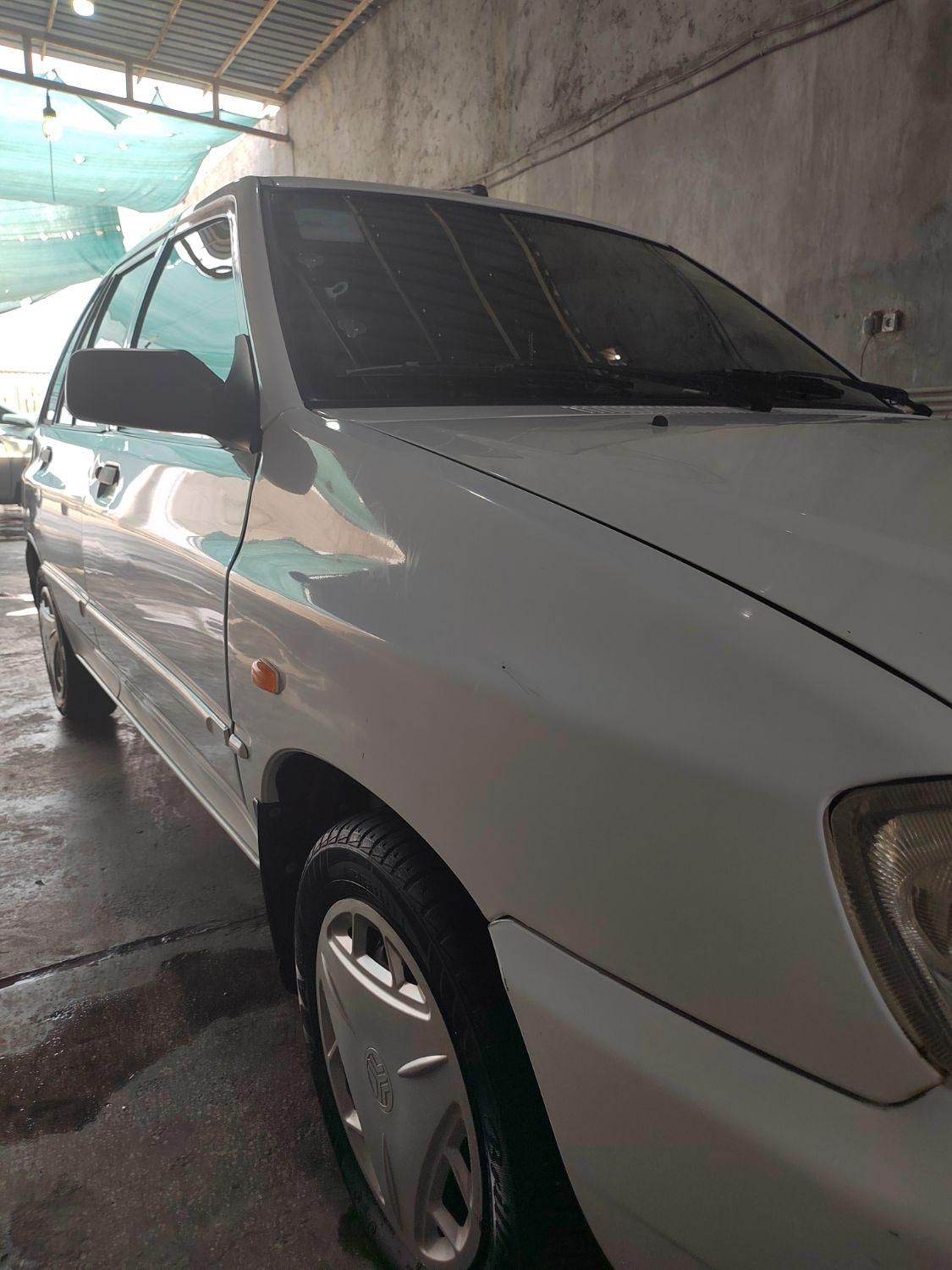 پراید 111 SE - 1396