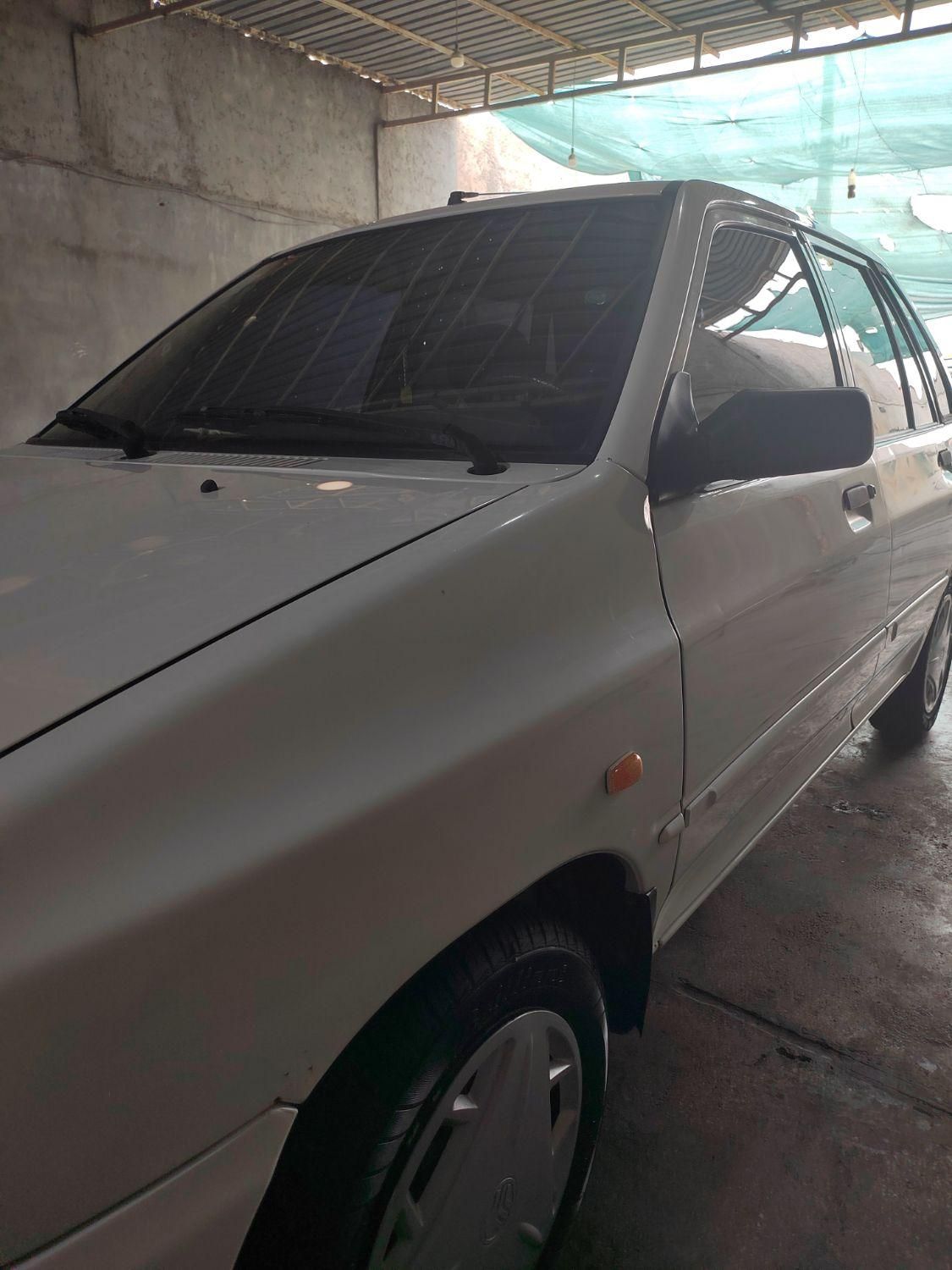 پراید 111 SE - 1396