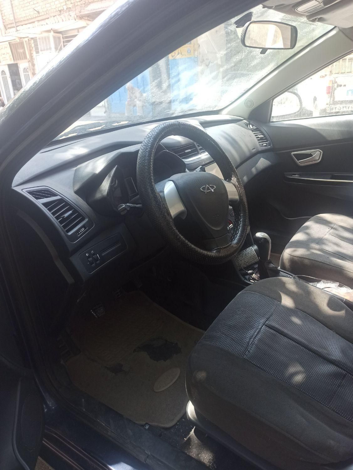ام وی ام 315 هاچ بک ساده دنده ای - 1393
