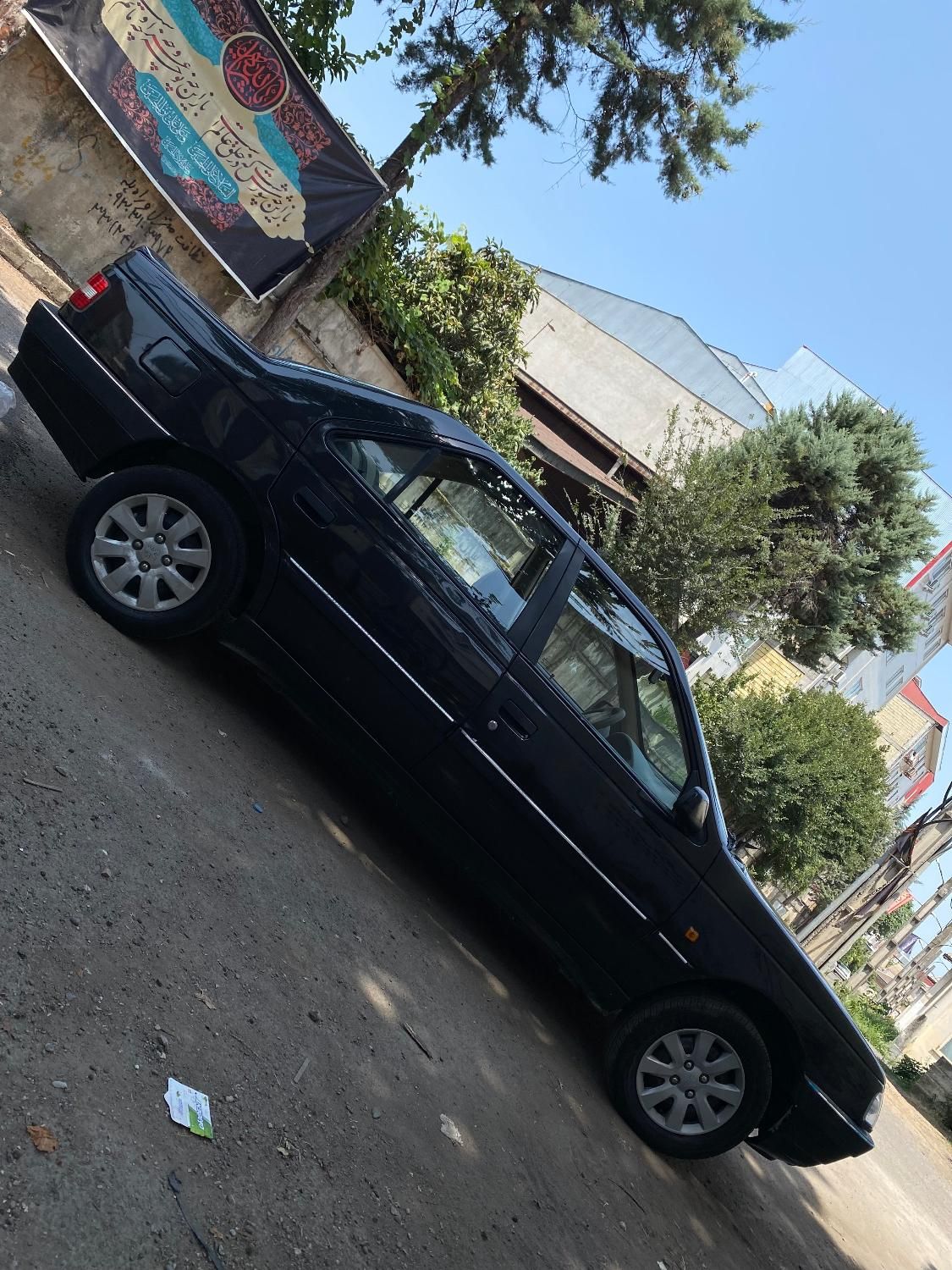 پژو 405 SLX بنزینی  XU7 - 1388
