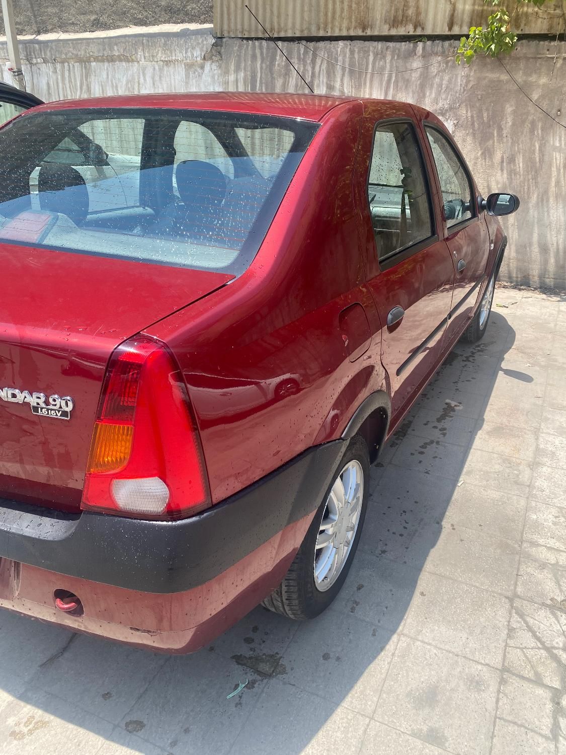 رنو تندر 90 E2 - 1389
