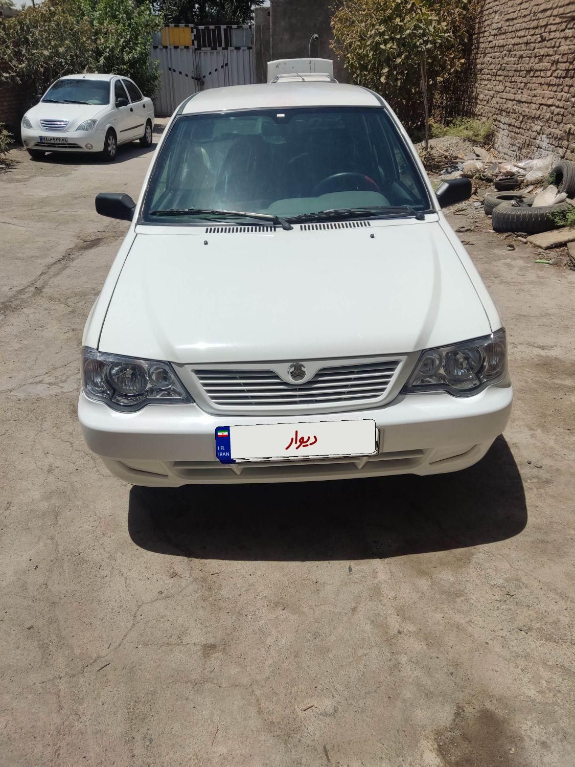 پراید 111 SE - 1397