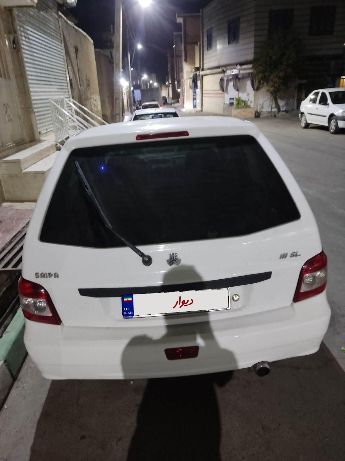 پراید 111 SE - 1397