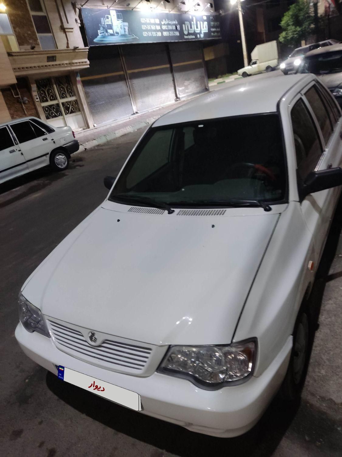 پراید 111 SE - 1397