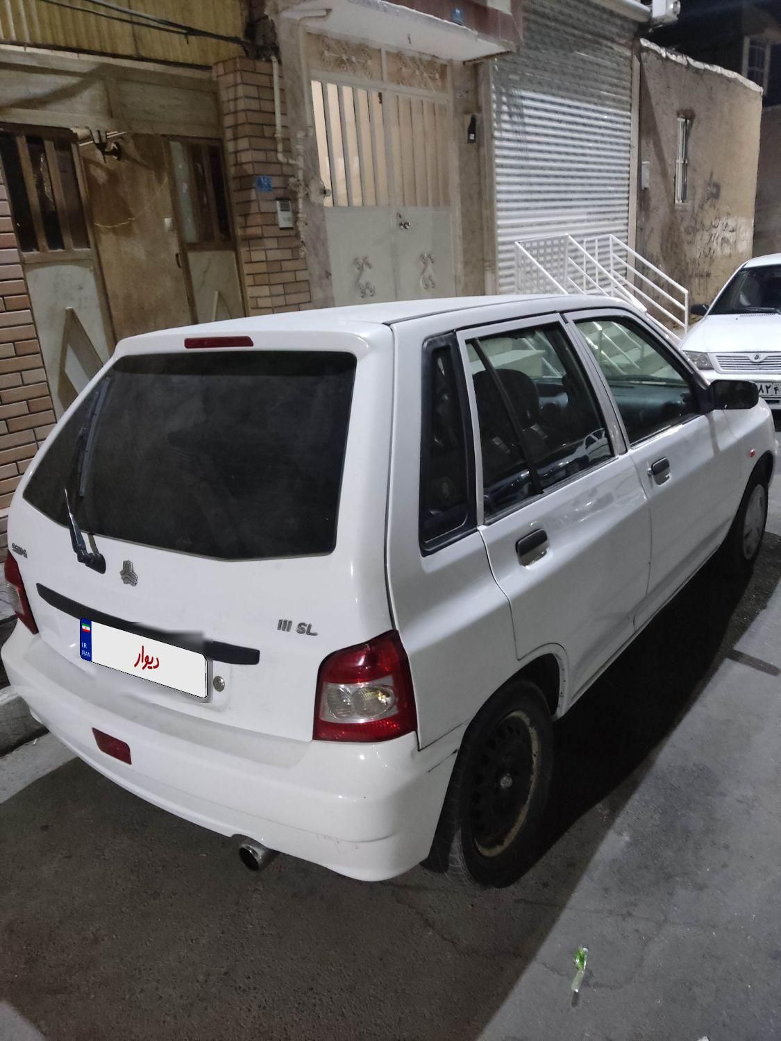پراید 111 SE - 1397