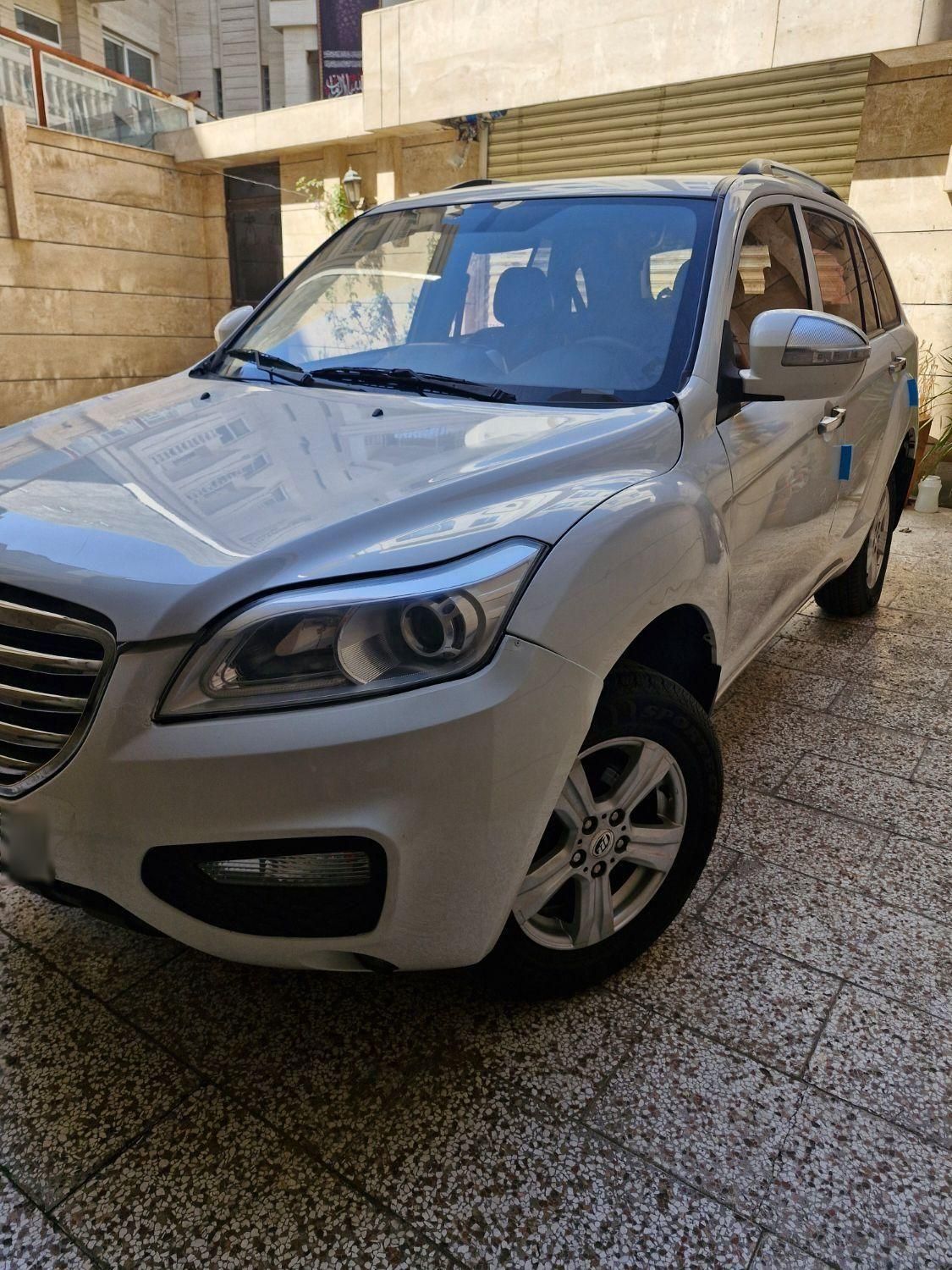 خودرو لیفان، X60 آگهی ann_19448963
