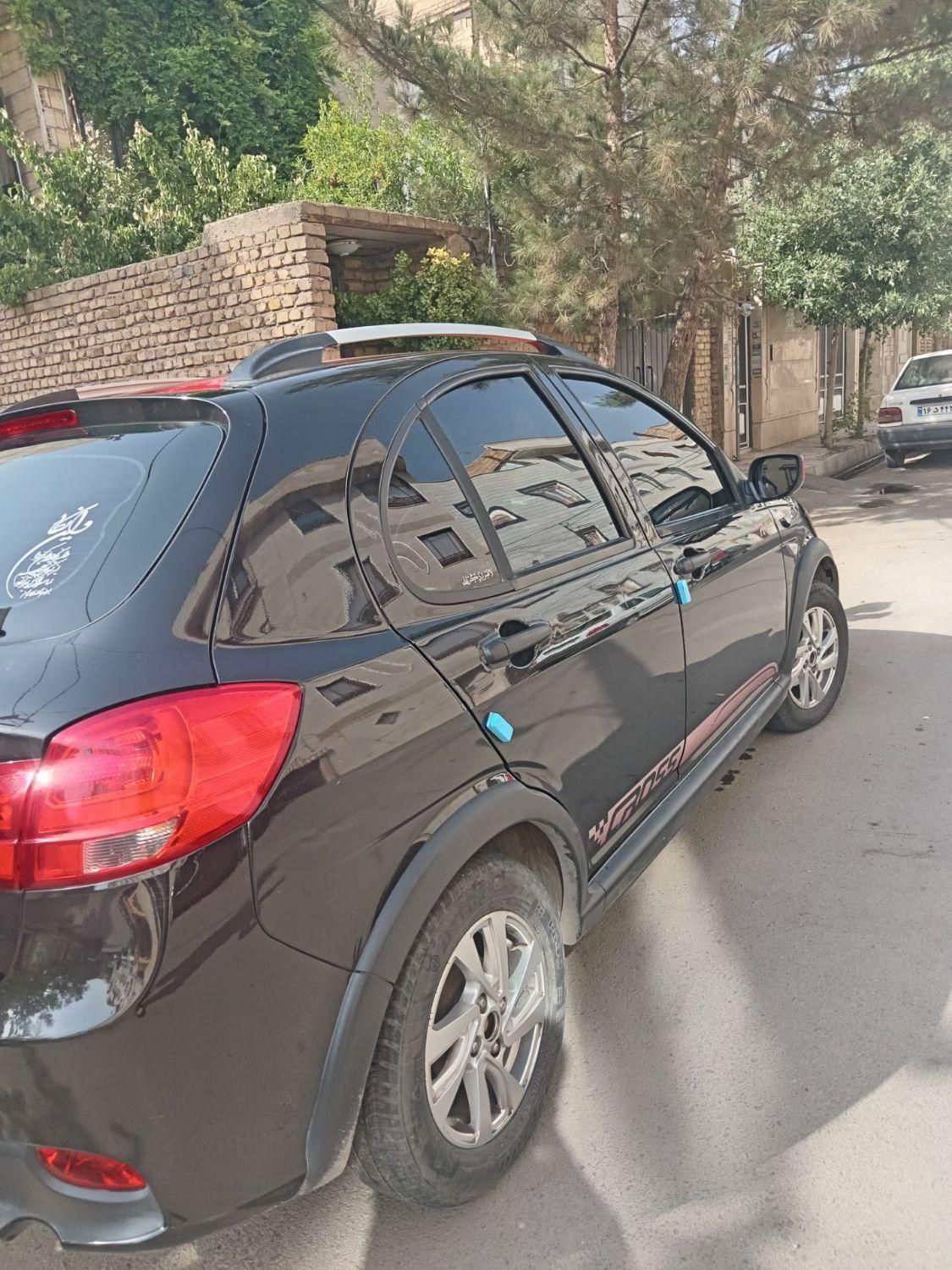 کوییک R دنده‌ای - 1398