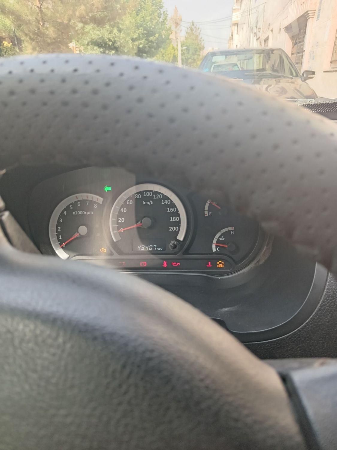 کوییک R دنده‌ای - 1398