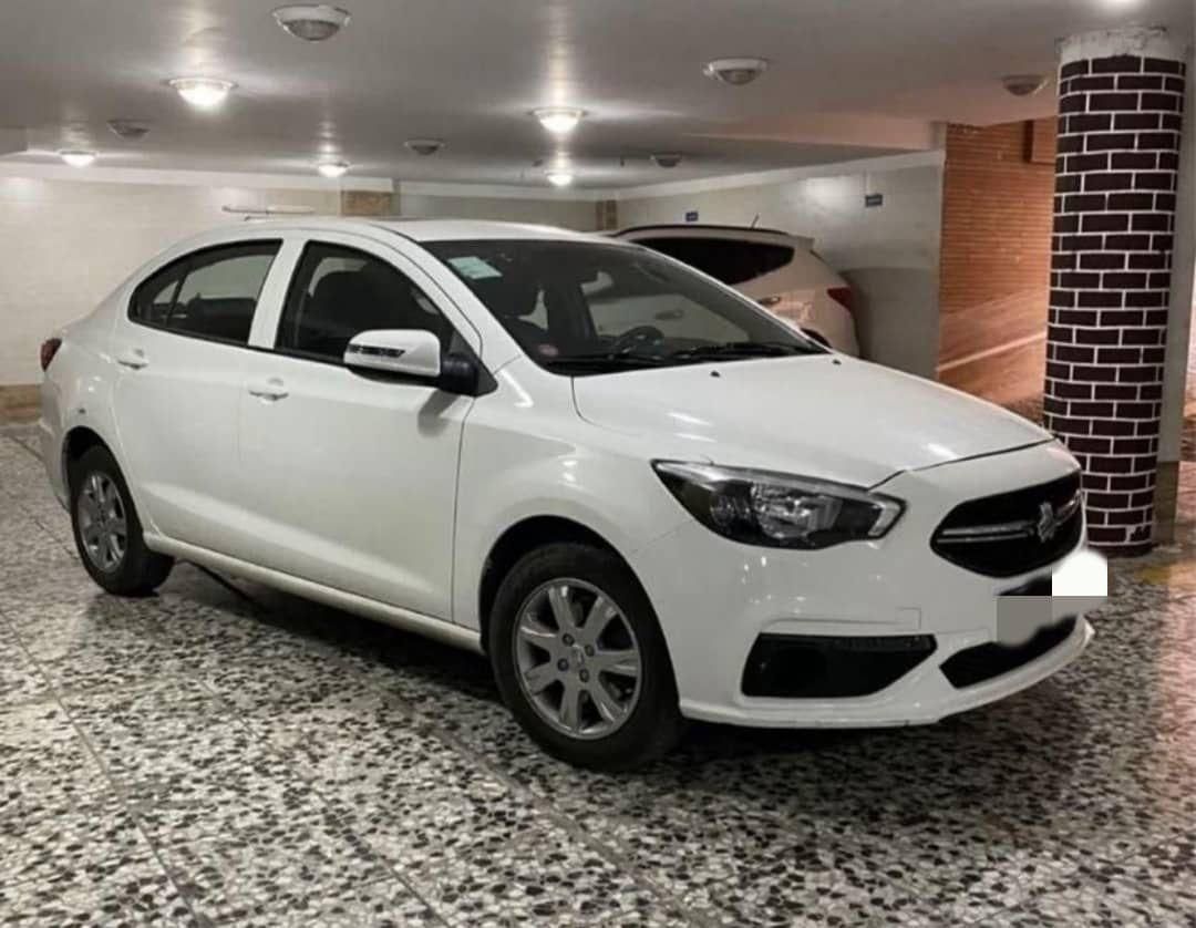 شاهین G اتوماتیک CVT - 1403