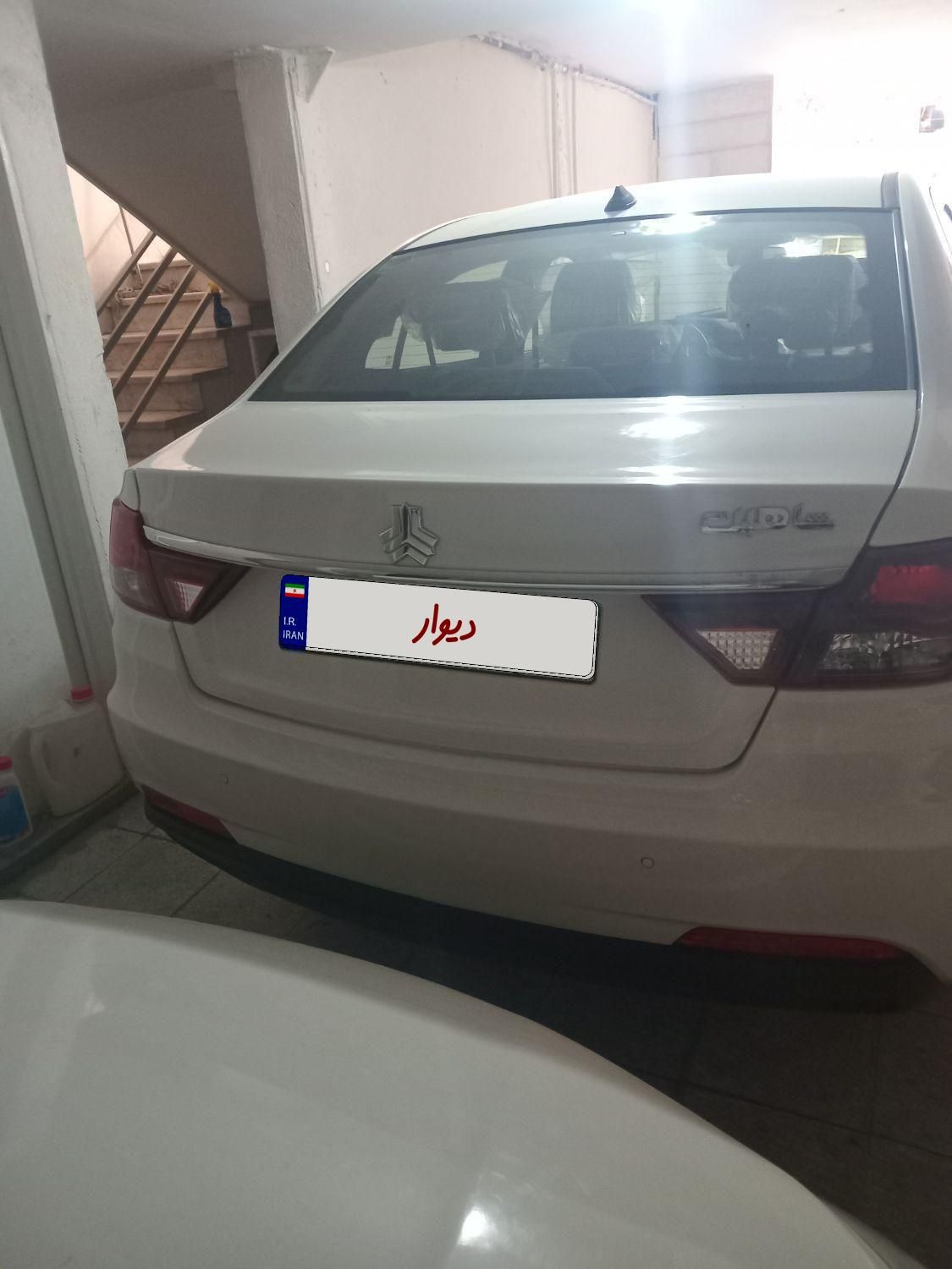 شاهین G اتوماتیک CVT - 1403