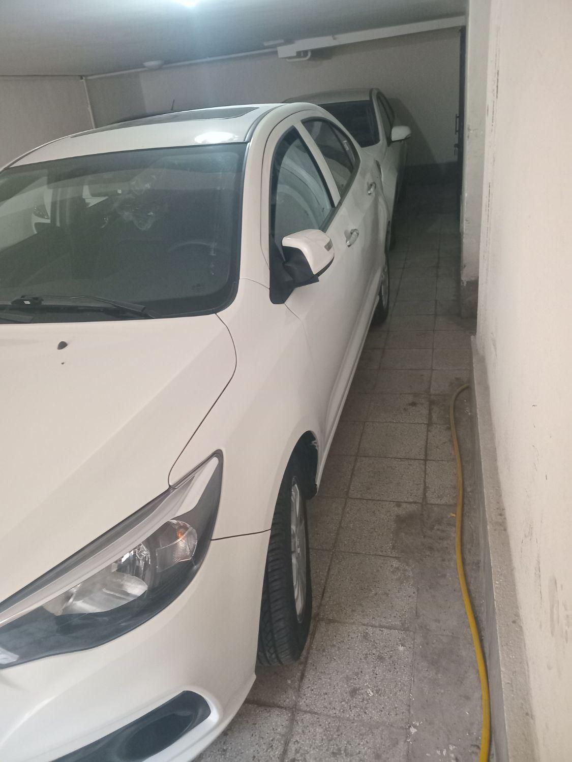شاهین G اتوماتیک CVT - 1403
