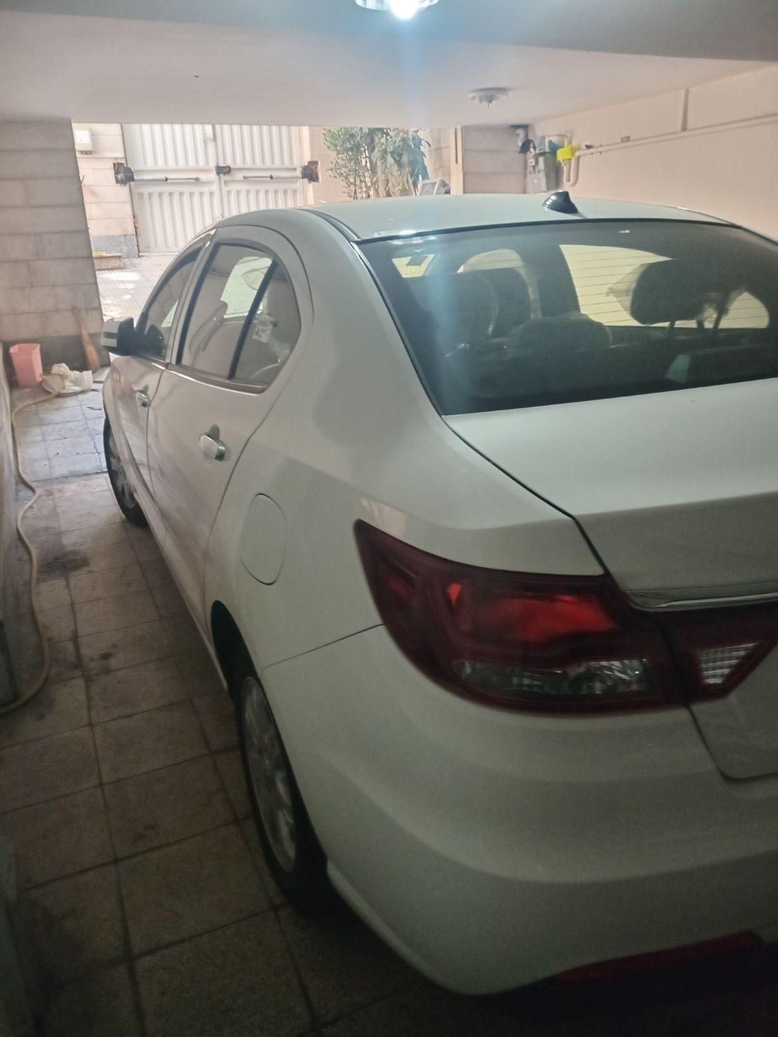 شاهین G اتوماتیک CVT - 1403