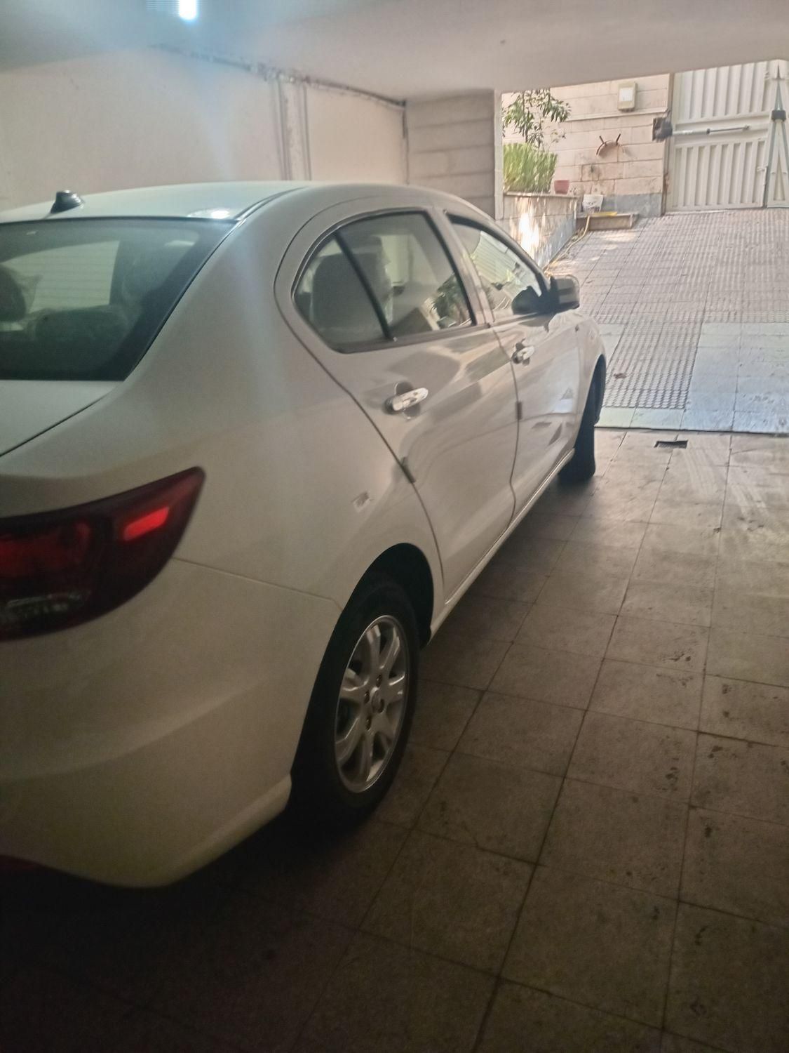 شاهین G اتوماتیک CVT - 1403