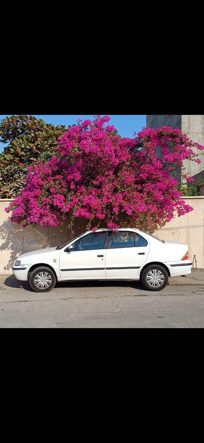خودرو سمند، SE آگهی ann_19448982