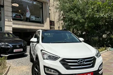 خودرو هیوندای، سانتافه آگهی ann_19448988