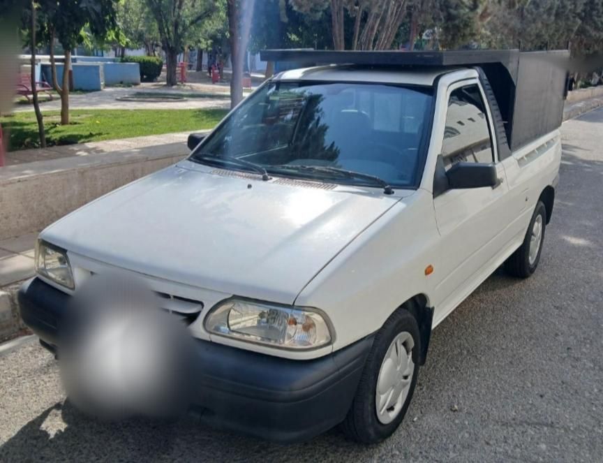 پراید 151 SE - 1402