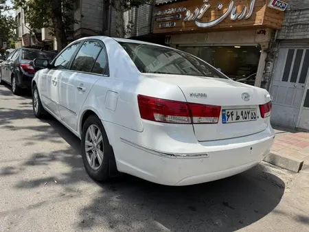 خودرو هیوندای، سوناتا آگهی ann_19448999