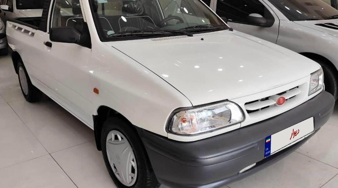 پراید 151 SE - 1403
