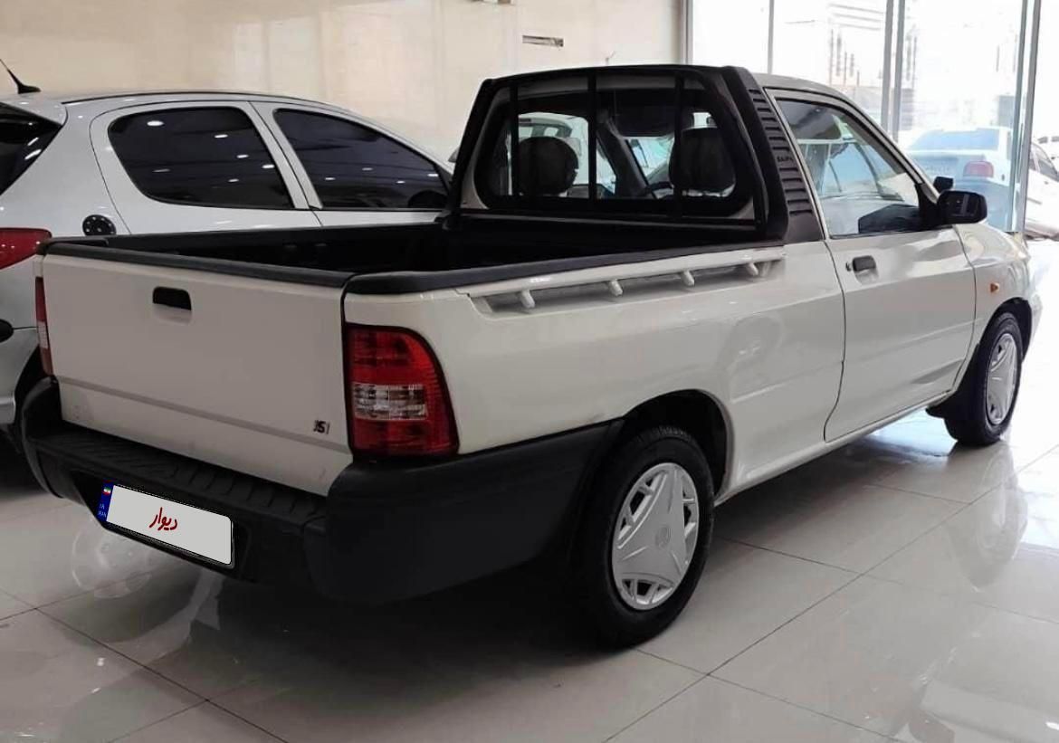 پراید 151 SE - 1403