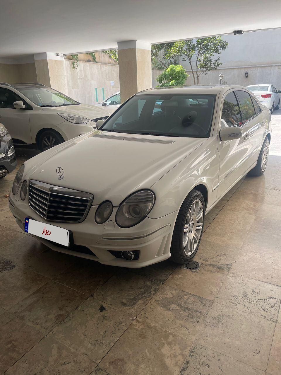 خودرو بنز، E آگهی ann_19449010