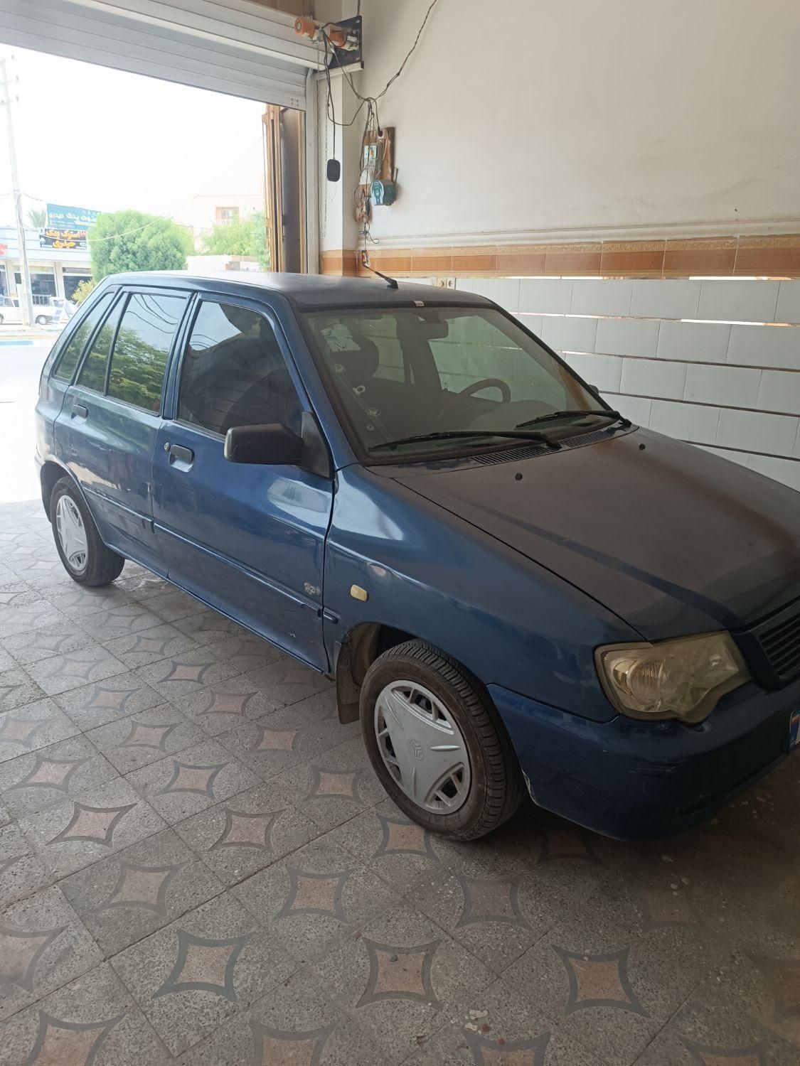 پراید 111 SE - 1392
