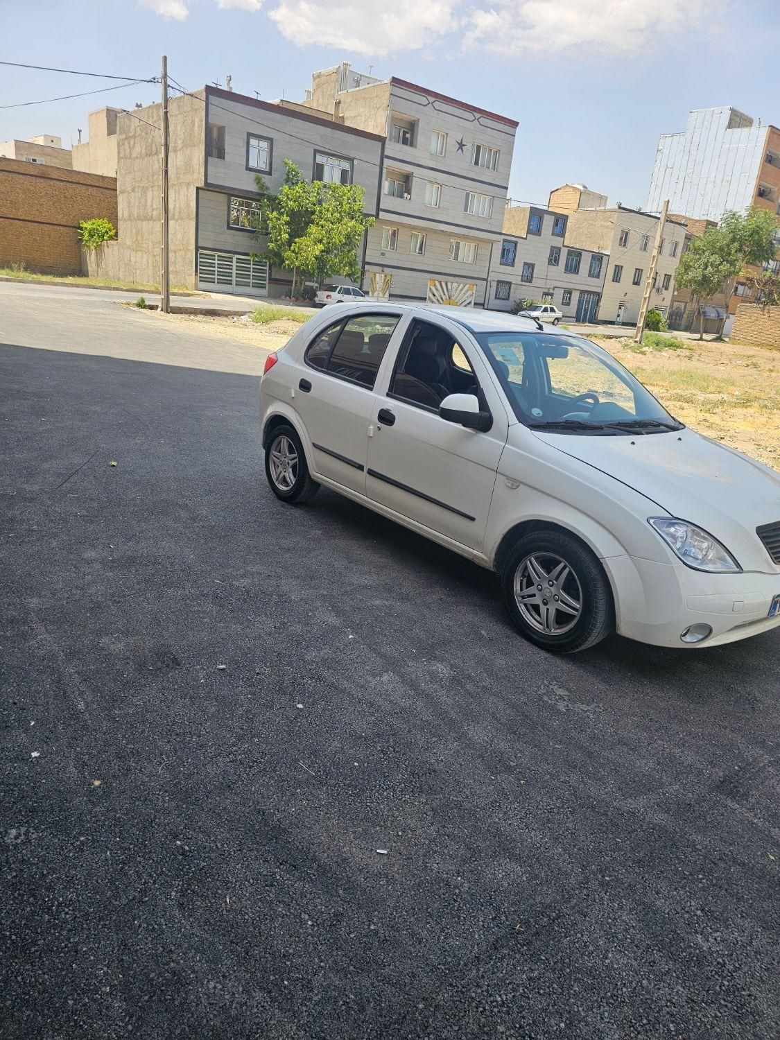 تیبا 2 EX رینگ آلومینیومی - 1399