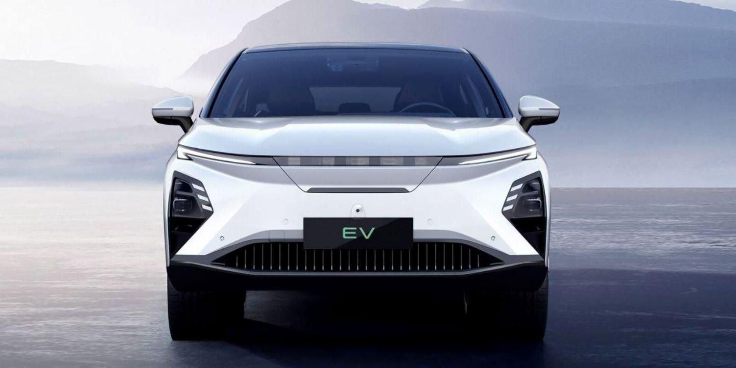 فونیکس FX ای وی برقی - 2024