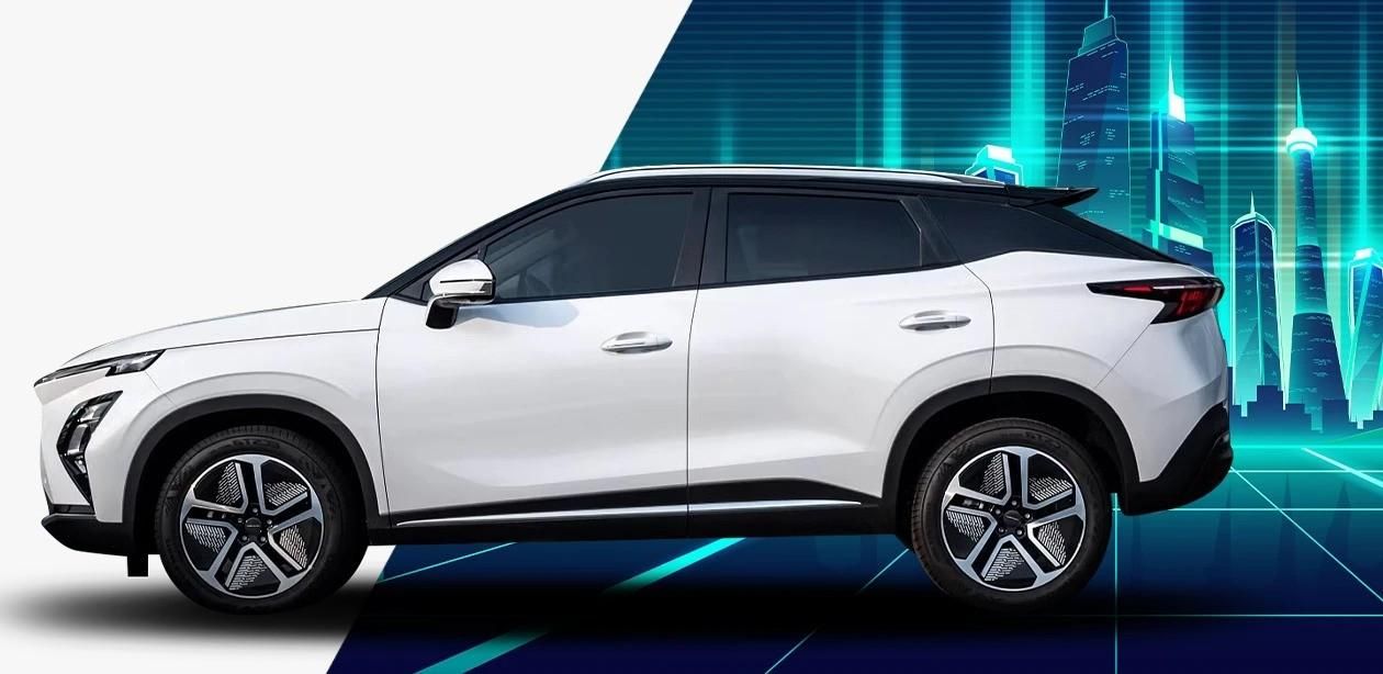 فونیکس FX ای وی برقی - 2024