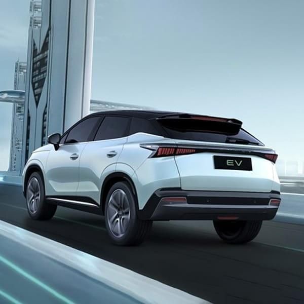 فونیکس FX ای وی برقی - 2024