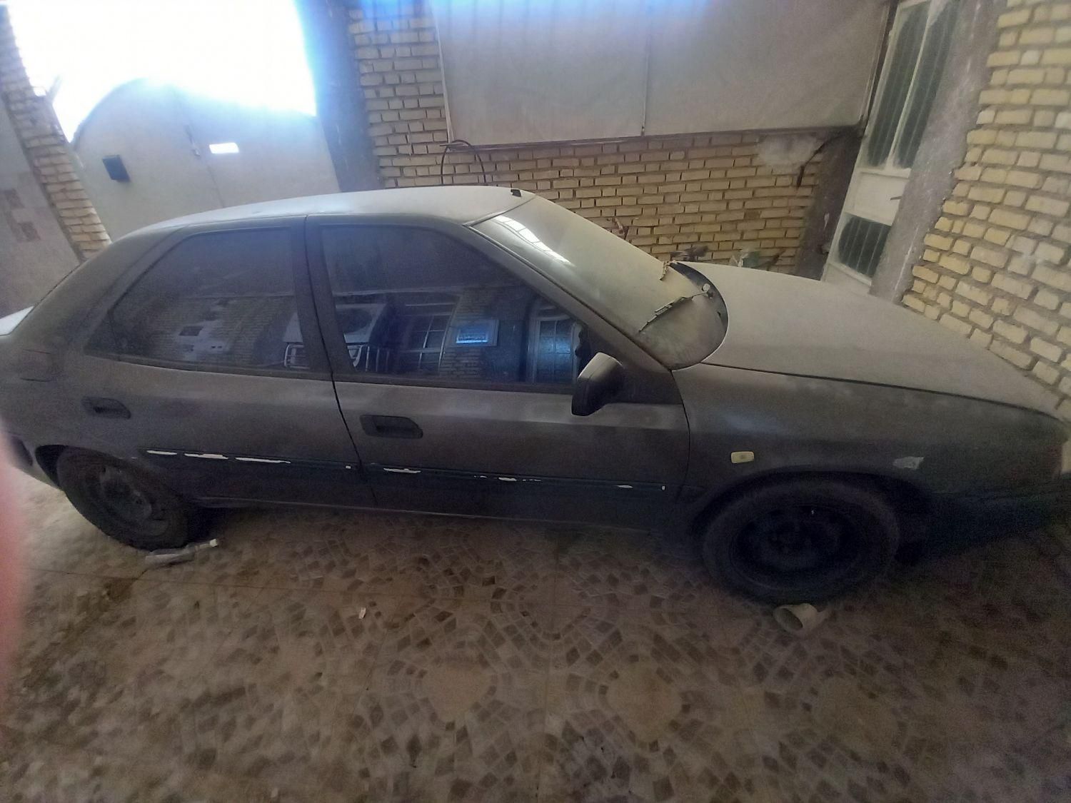 سیتروئن زانتیا X - 1383