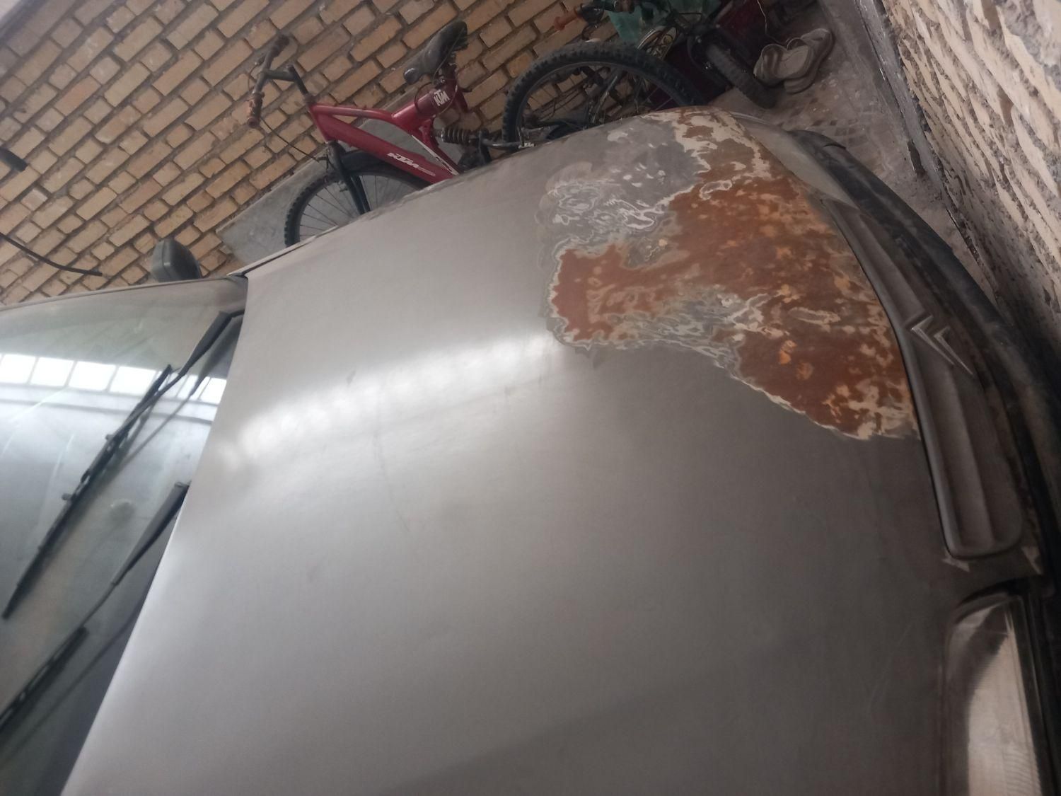 سیتروئن زانتیا X - 1383