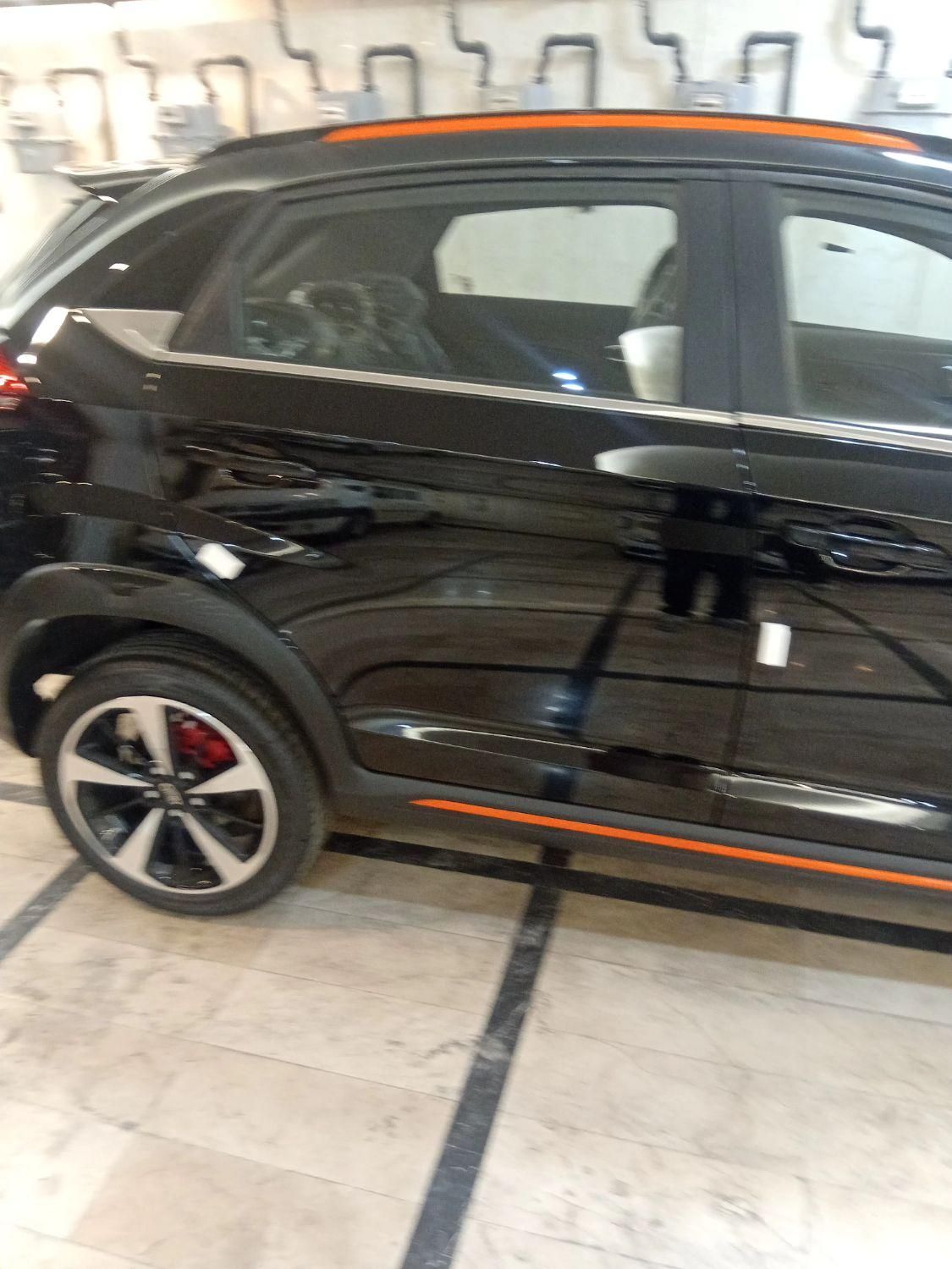 ام وی ام X33 جدید اتوماتیک - 1395