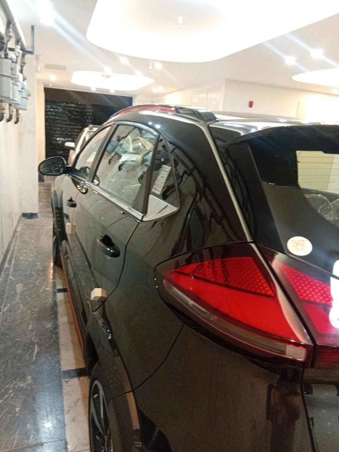 ام وی ام X33 جدید اتوماتیک - 1395
