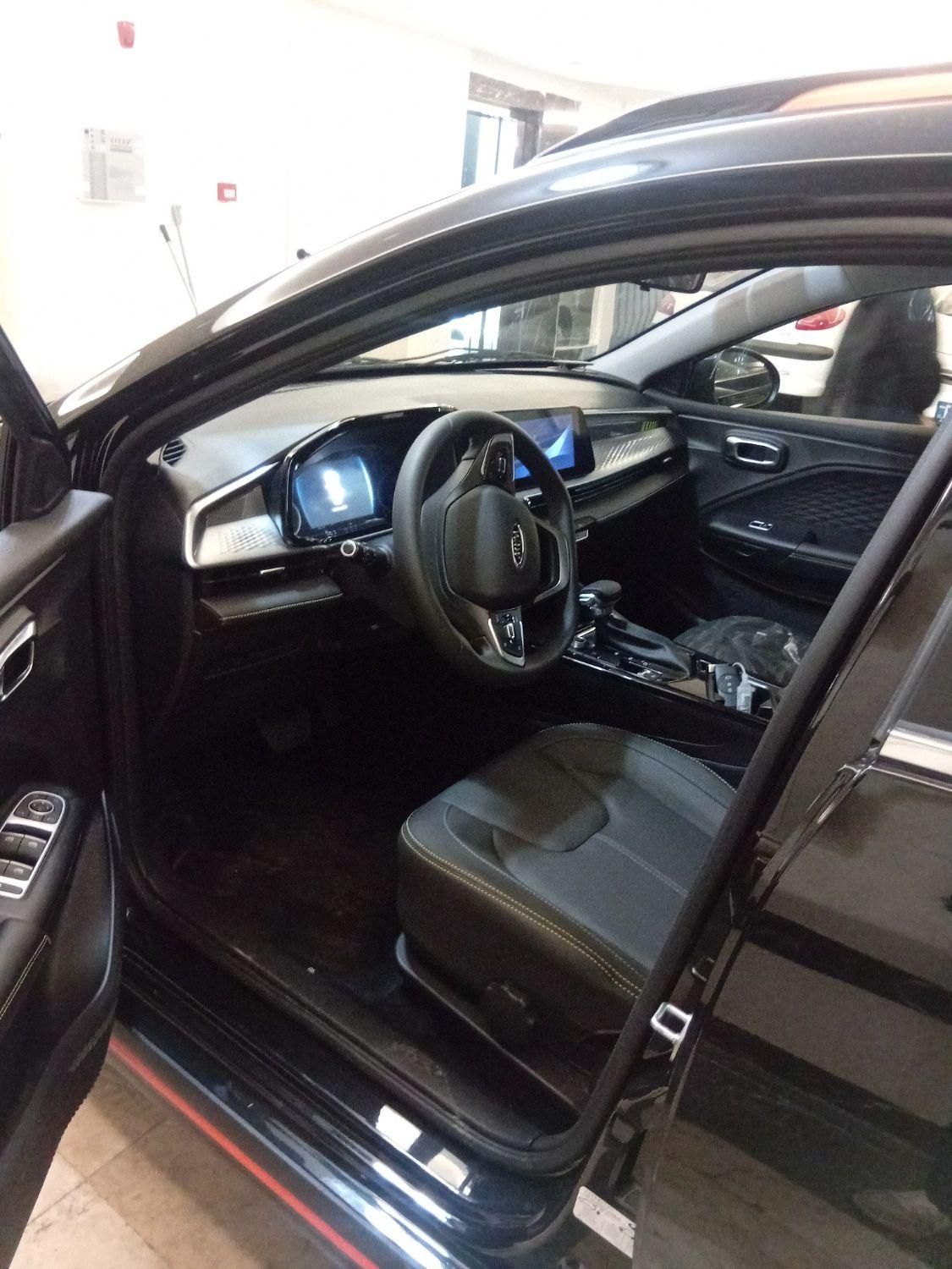 ام وی ام X33 جدید اتوماتیک - 1395