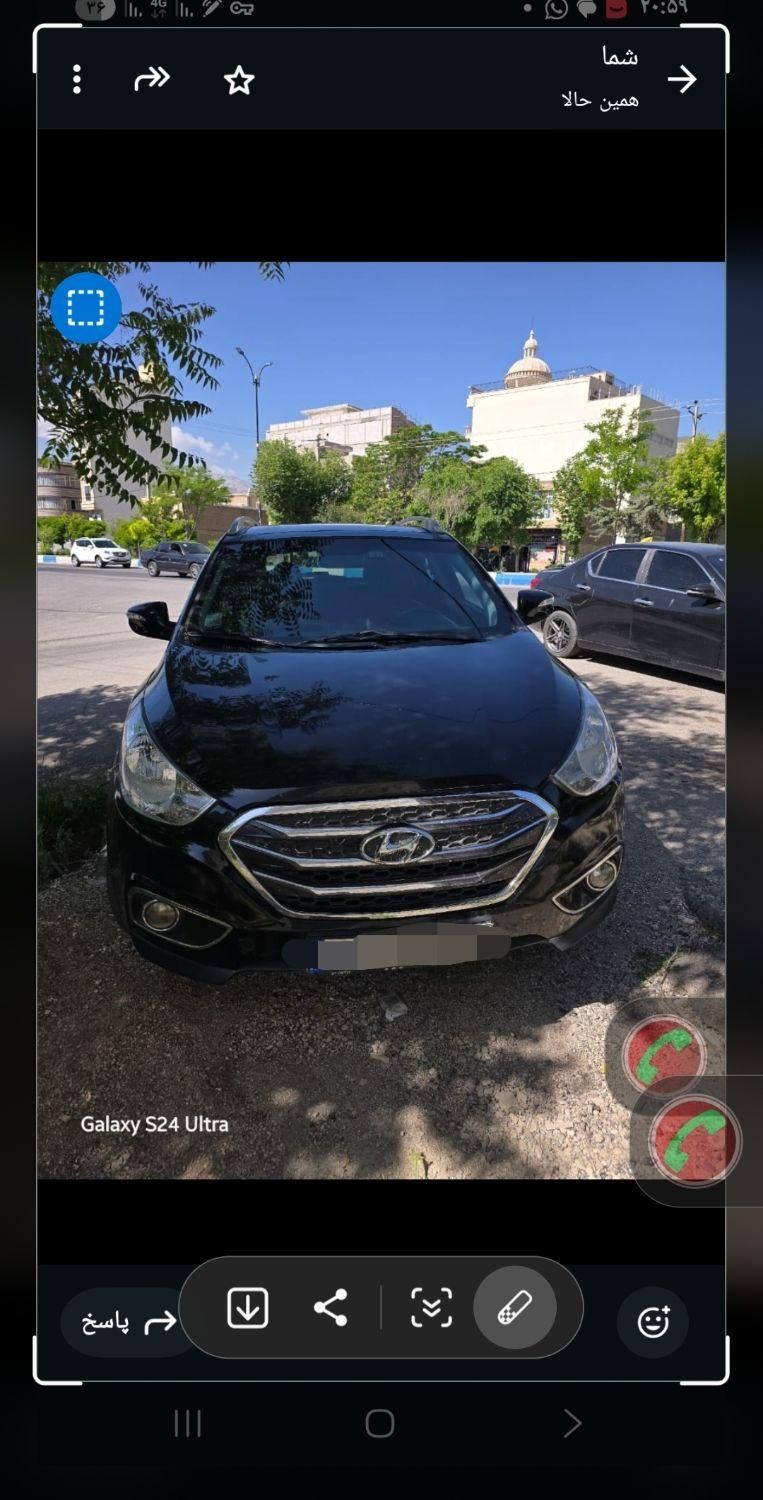 خودرو هیوندای، توسان آگهی ann_19449061