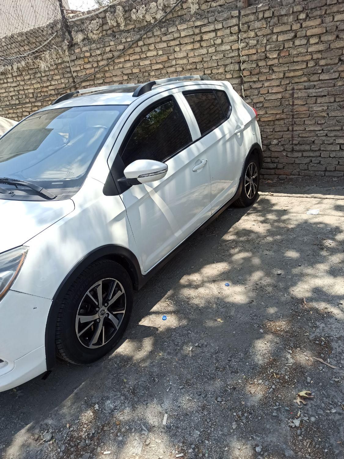 لیفان X50 اتوماتیک - 1396