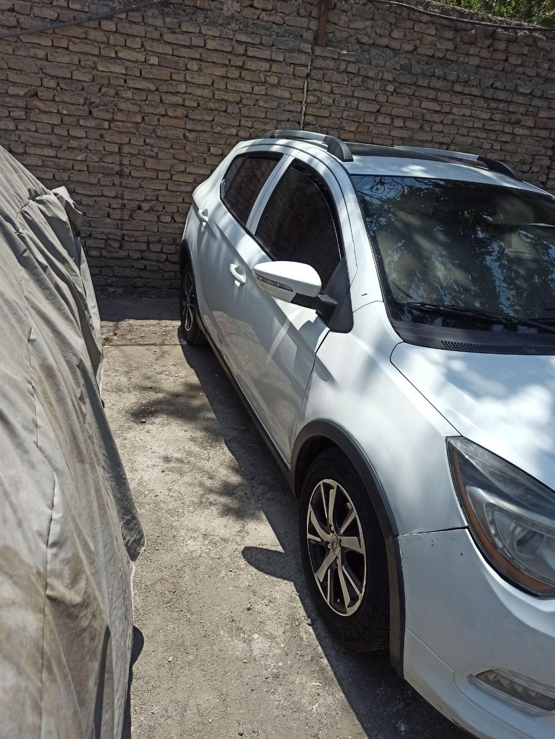 لیفان X50 اتوماتیک - 1396