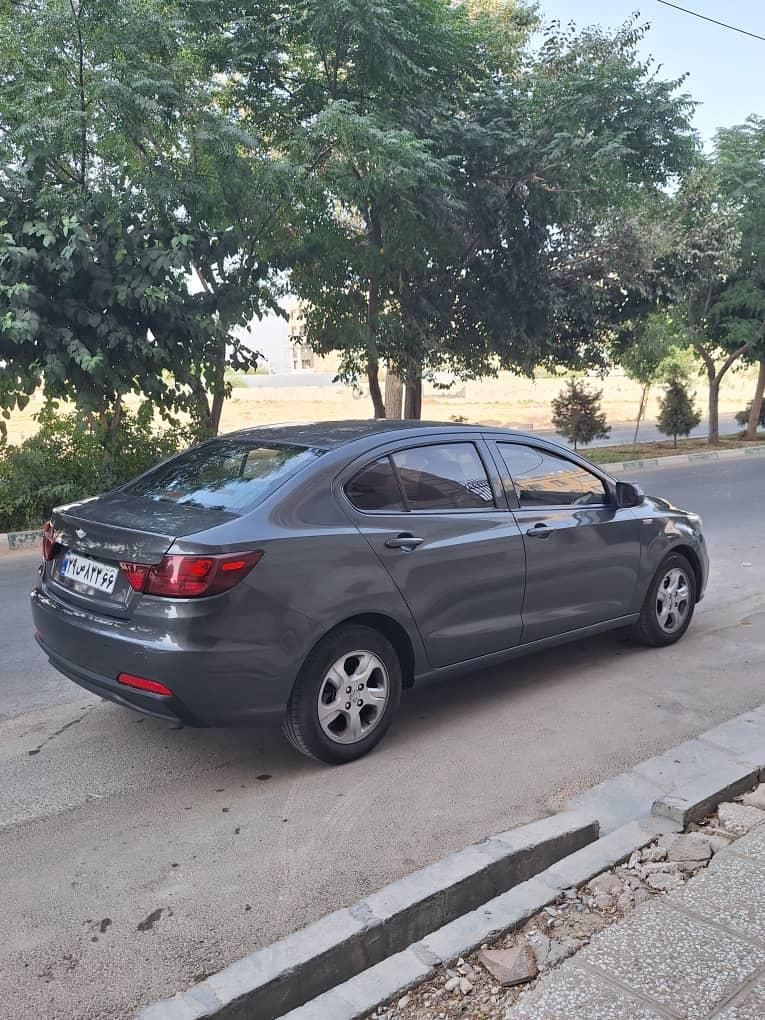 شاهین G دنده ای - 1400