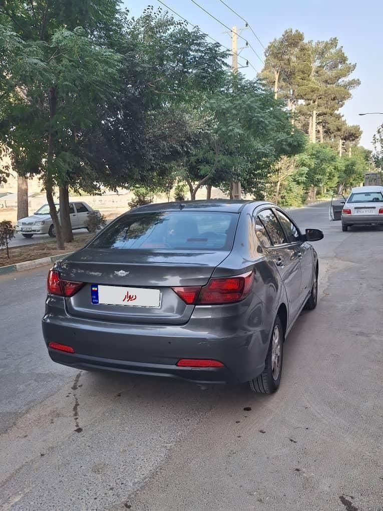 شاهین G دنده ای - 1400