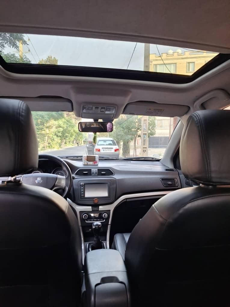 شاهین G دنده ای - 1400