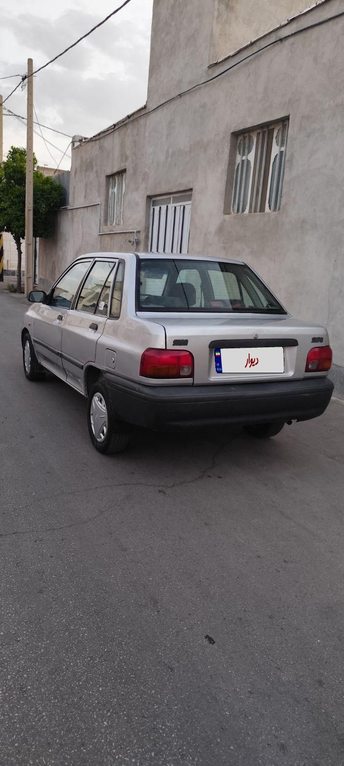 خودرو پراید، صبا آگهی ann_19449087