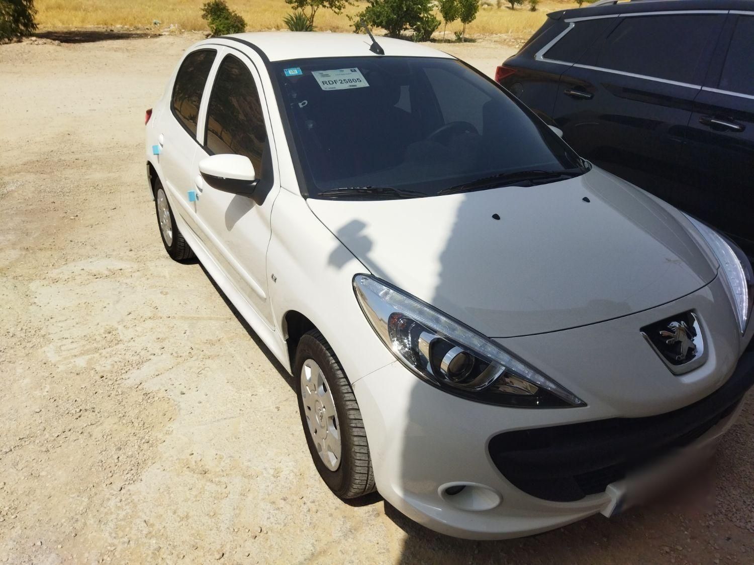 خودرو پژو، 207 آگهی ann_19449091