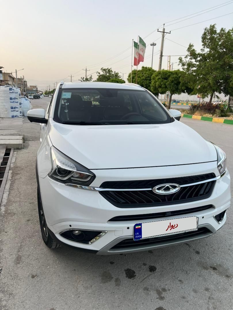 خودرو چری، تیگو 7 آگهی ann_19449097