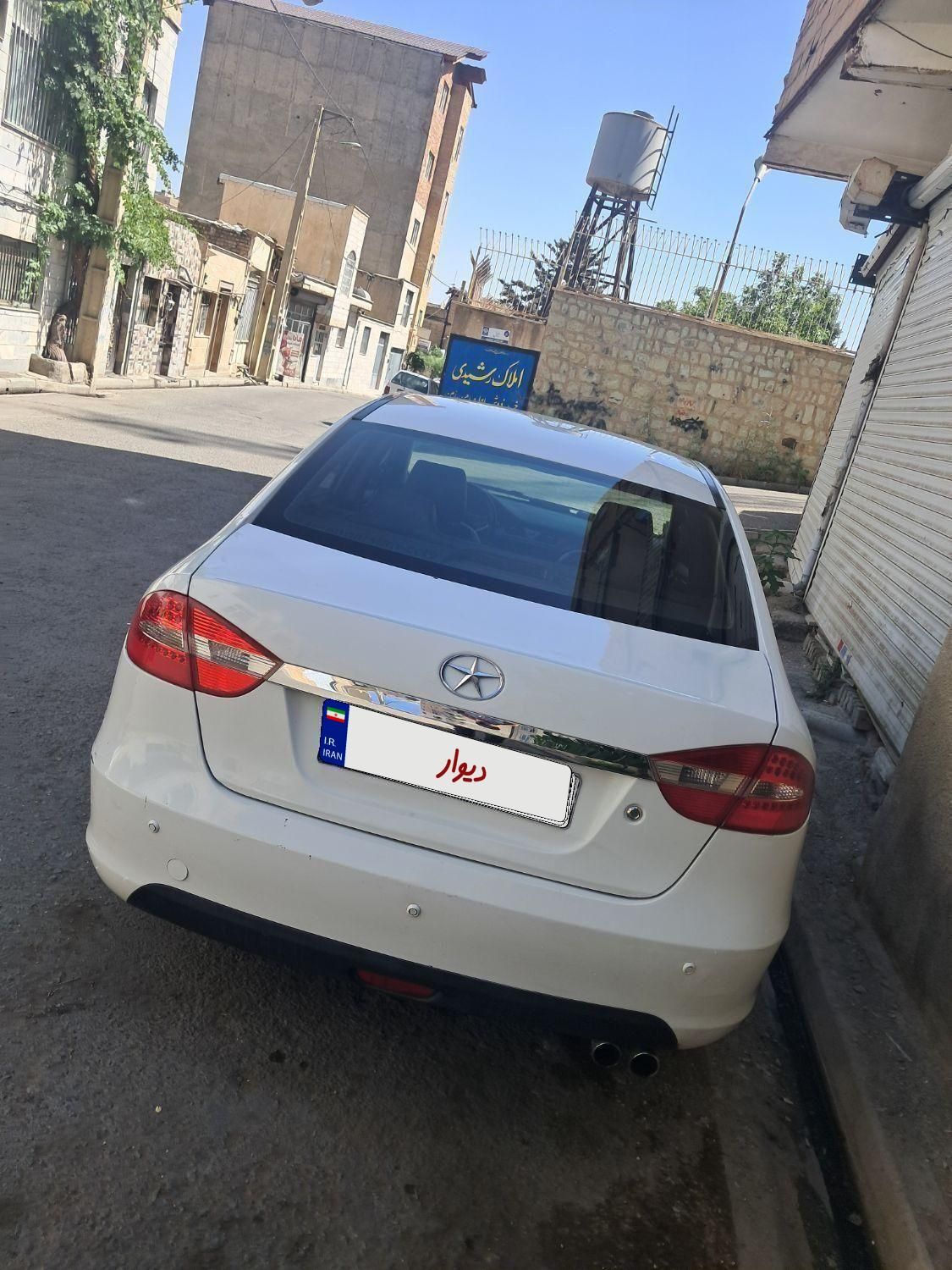 جک J5 اتوماتیک - 1394