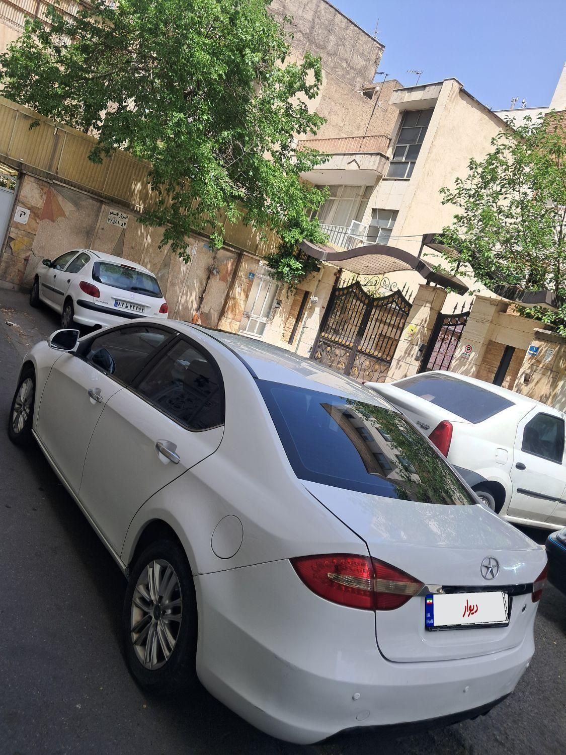 جک J5 اتوماتیک - 1394